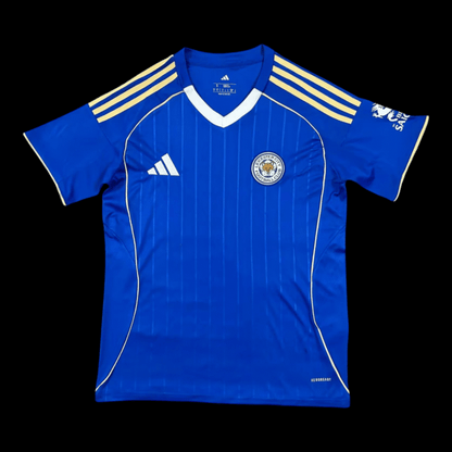 Leicester Maillot Domicile 25/26