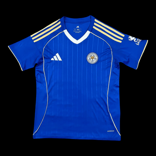 Leicester Maillot Domicile 25/26