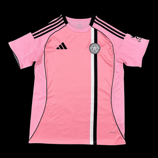 Leicester Maillot Extérieur 25/26