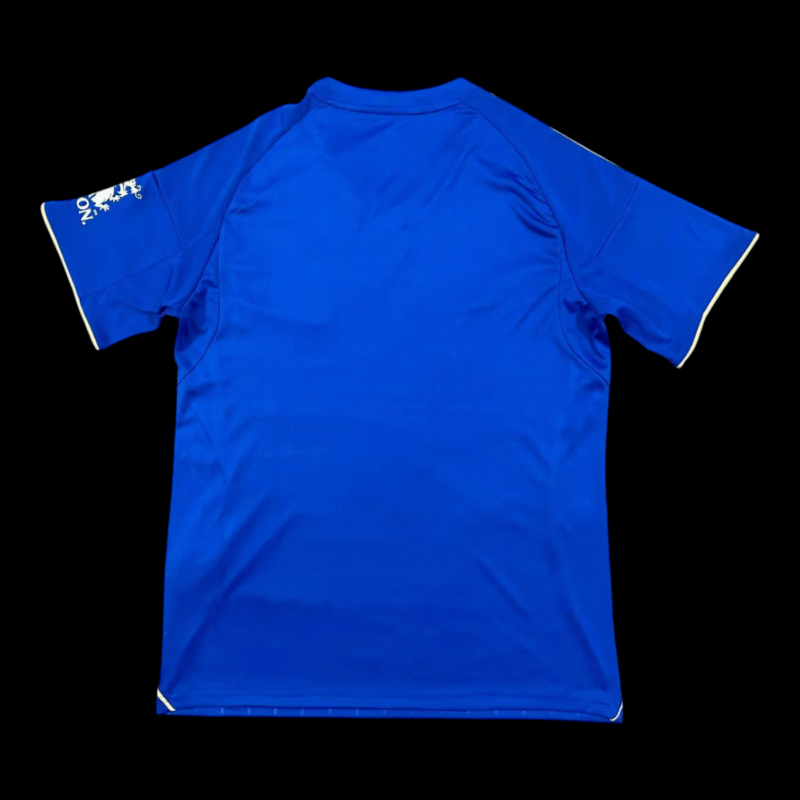 Leicester Maillot Domicile 25/26