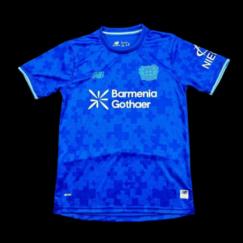 Bayer Leverkusen Maillot Third 25/26