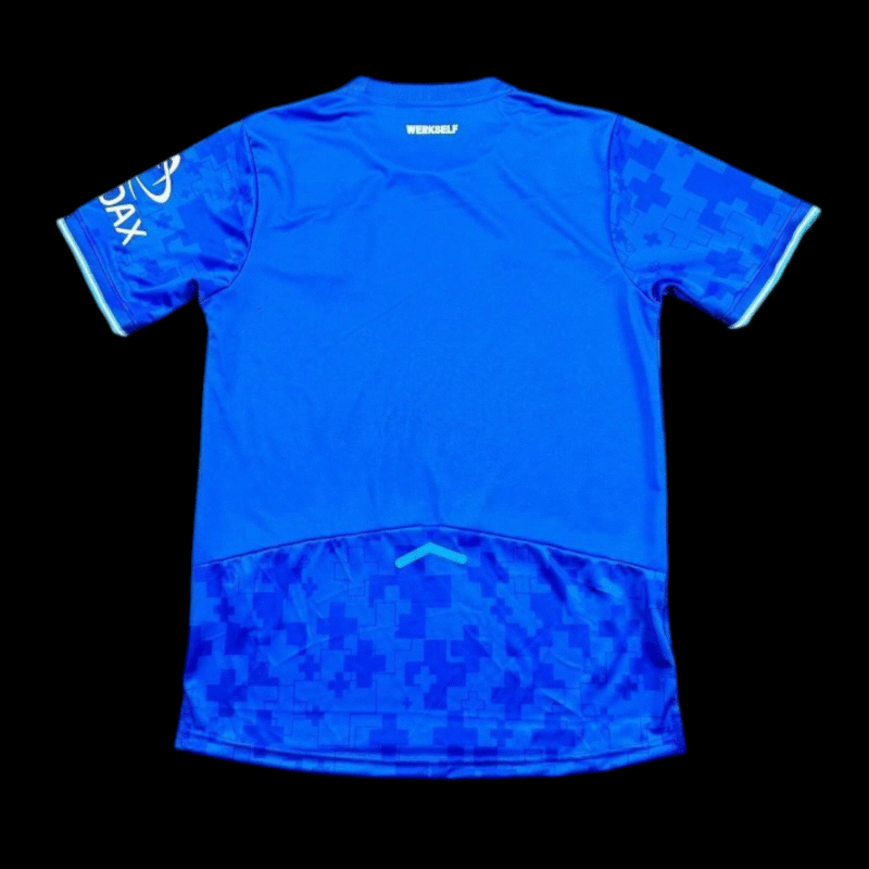 Bayer Leverkusen Maillot Third 25/26