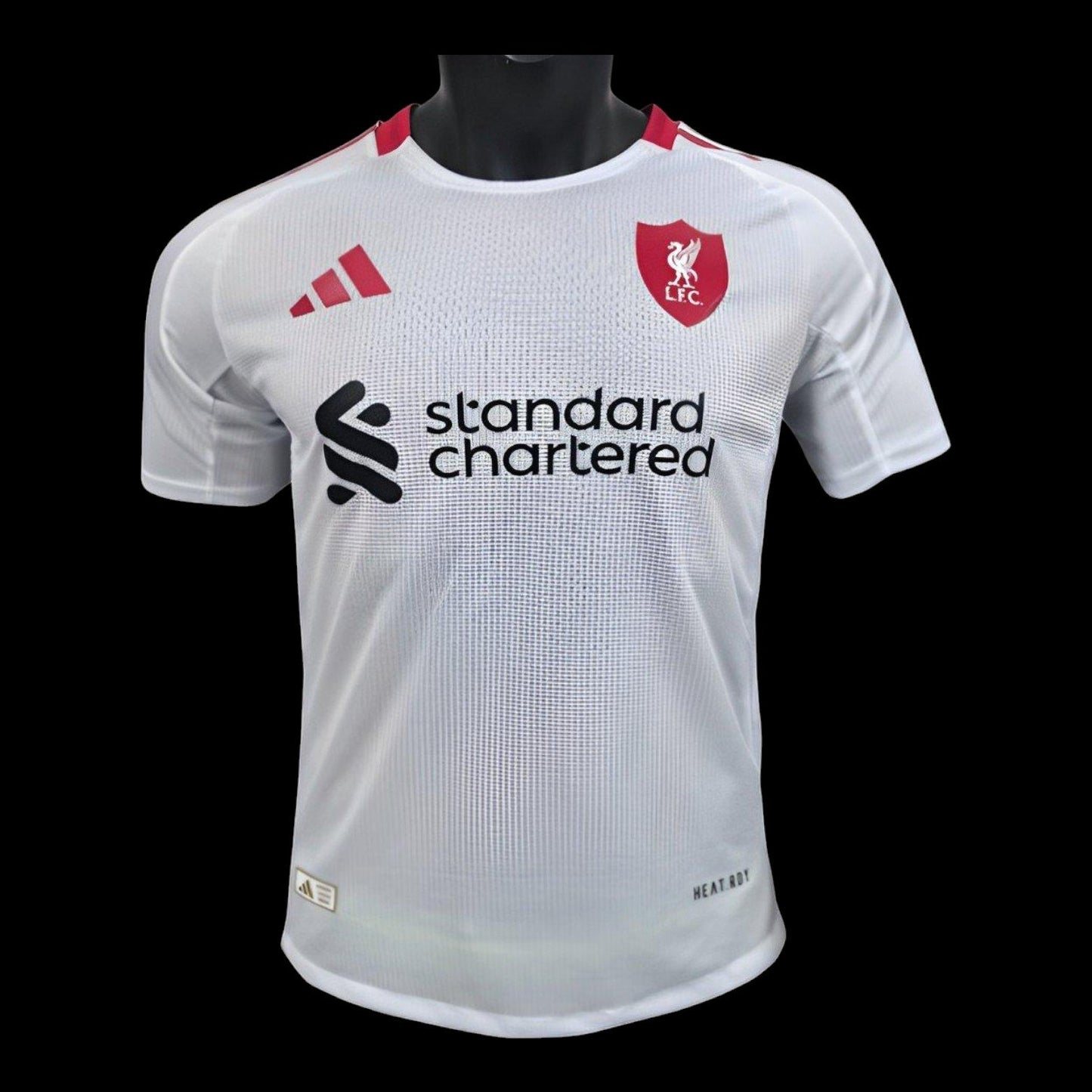 Liverpool Maillot Extérieur 25/26 – Version Player