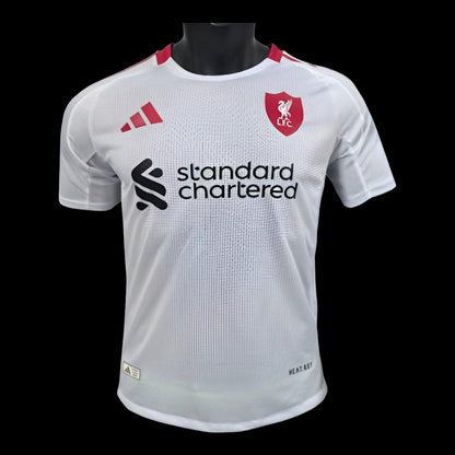 Liverpool Maillot Extérieur 25/26 – Version Player