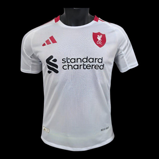 Liverpool Maillot Extérieur 25/26 – Version Player