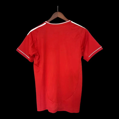 Liverpool Maillot Domicile 25/26