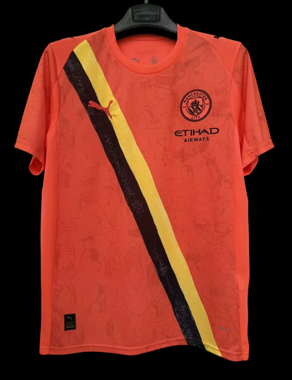 Manchester City Maillot Third 25/26