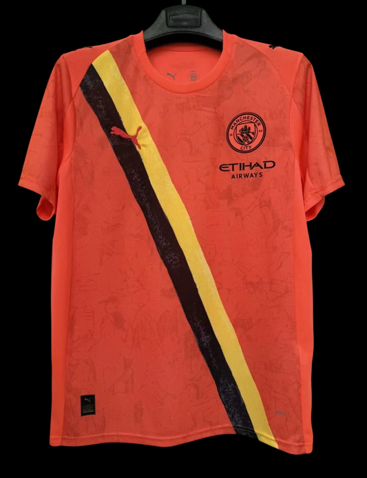 Manchester City Maillot Third 25/26