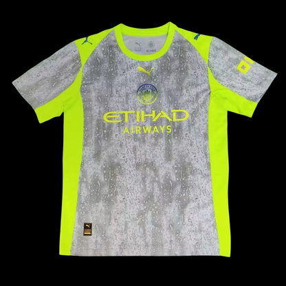 Manchester City Maillot Third 25/26