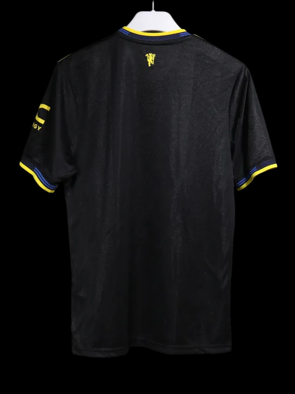 Manchester United Maillot Third 25/26 – Version Player