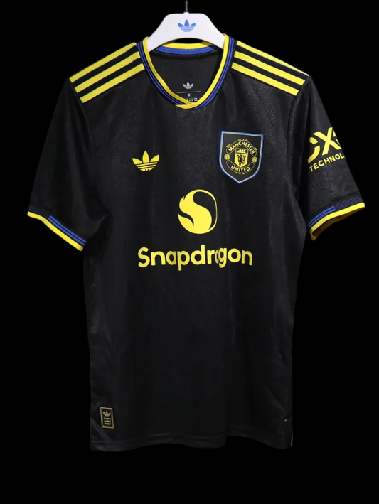 Manchester United Maillot Third 25/26 – Version Player