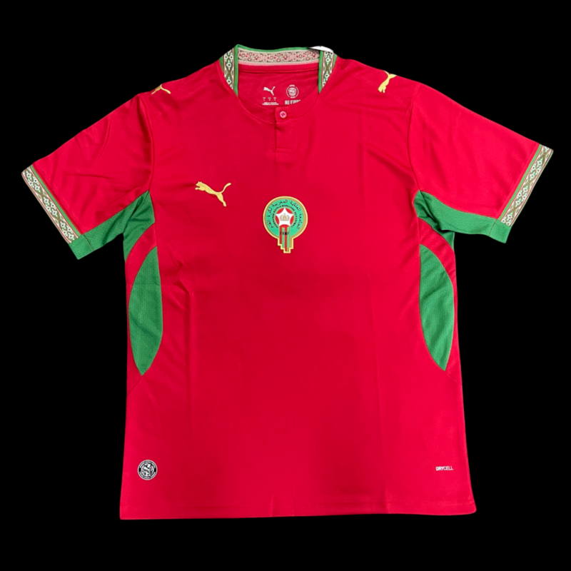 Maroc Maillot Domicile 26/27