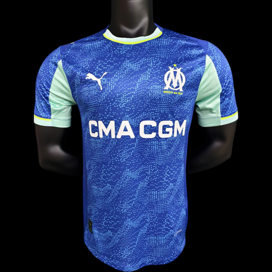 OM Maillot Third 25/26 – Version Player