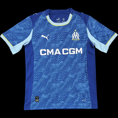 Marseille Maillot Third 25/26