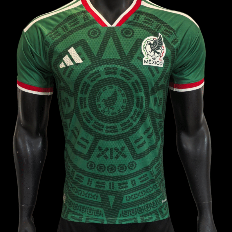 Mexique Maillot Domicile 26/27 – Version player