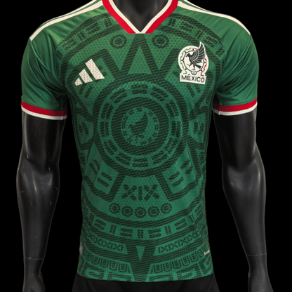 Mexique Maillot Domicile 26/27 – Version player