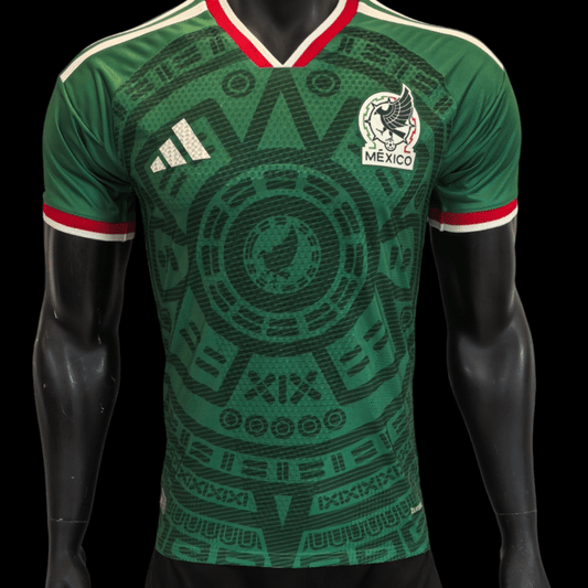 Mexique Maillot Domicile 26/27 – Version player