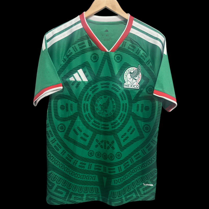 Mexique Maillot Domicile 26/27