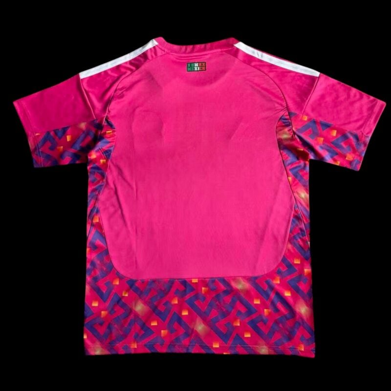 Mexique Maillot Gardien 26/27