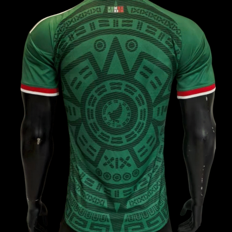 Mexique Maillot Domicile 26/27 – Version player