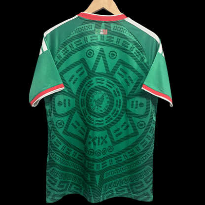 Mexique Maillot Domicile 26/27