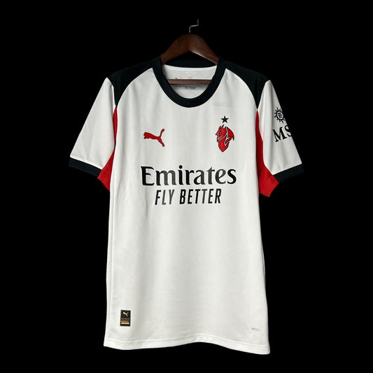 Milan AC  Maillot Extérieur 25/26