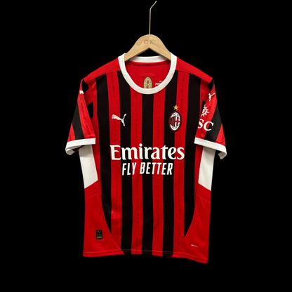 Milan AC  Maillot Domicile 24/25