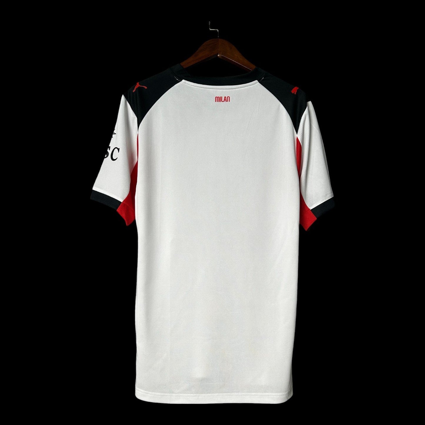 Milan AC  Maillot Extérieur 25/26
