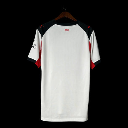 Milan AC  Maillot Extérieur 25/26