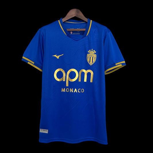 AS Monaco Maillot Extérieur 25/26
