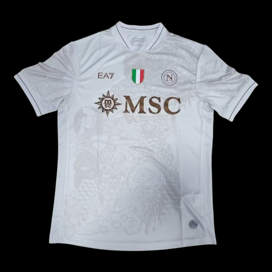 Napoli Maillot Extérieur 25/26