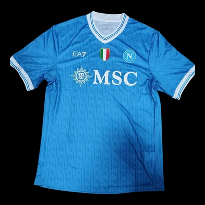 Napoli Maillot Domicile 25/26
