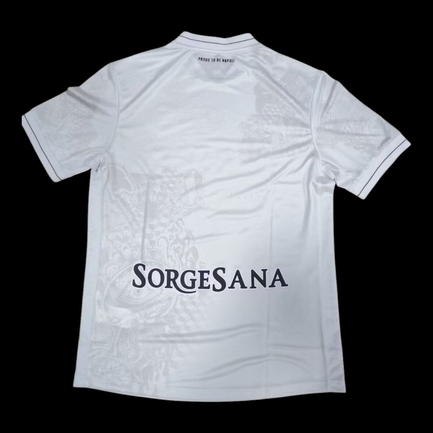 Napoli Maillot Extérieur 25/26