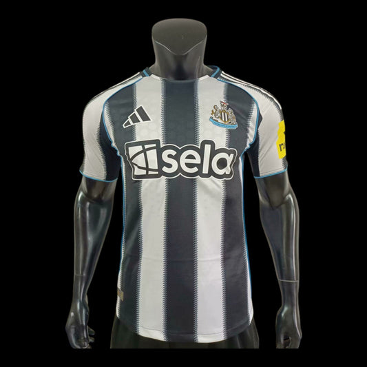 Newcaslte Maillot Domicile 25/26 – Version Player