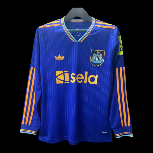 Newcaslte Maillot Third 25/26 – Version Player