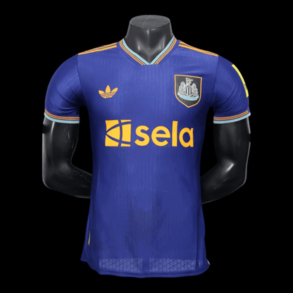 Newcaslte Maillot Third 25/26 – Version Player