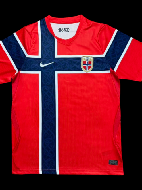 Norvege Maillot Domicile 26/27