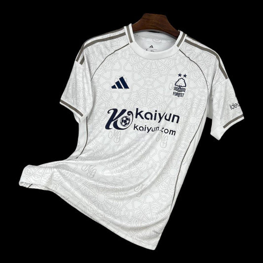 Nottingham Forest Maillot Exterieur 25/26