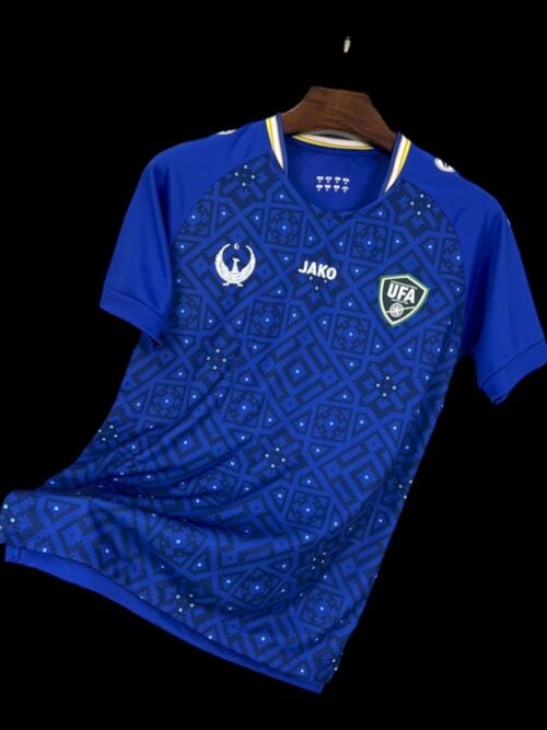 Ouzbekistan Maillot Domicile 26/27