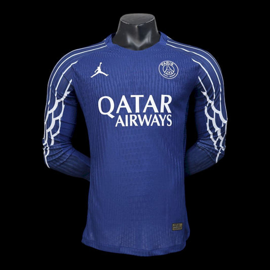 PSG Maillot Four Manche longue 24/25 - Version Player