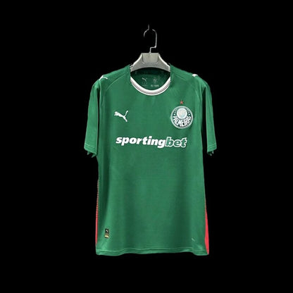 Palmeiras Maillot Domicile 25/26