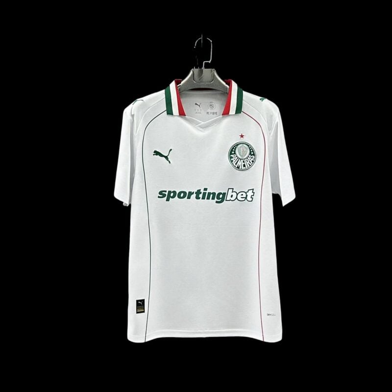 Palmeiras Maillot Extérieur 25/26
