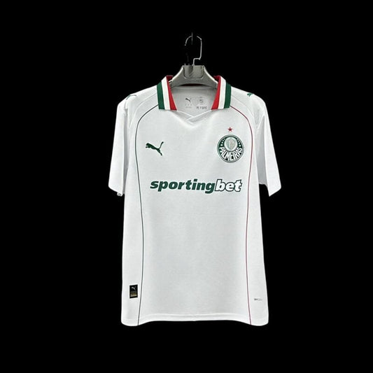 Palmeiras Maillot Extérieur 25/26