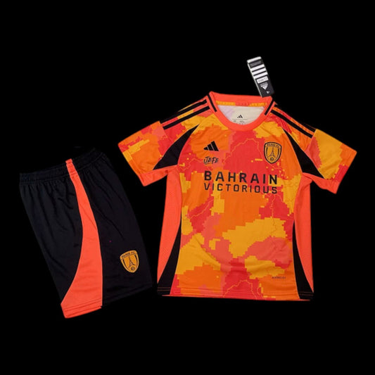 Paris FC Kids Maillot Third 25/26