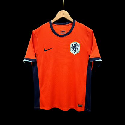 Pays-Bas Maillot Domicile 24/25