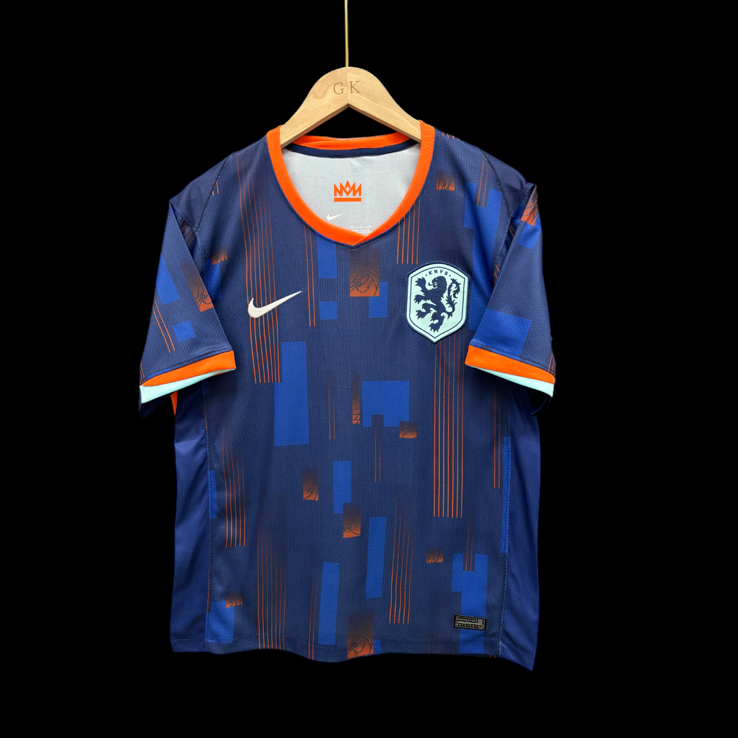 Pays-Bas Maillot Exterieur 24/25