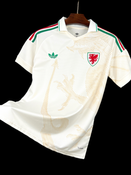 Pays de Galles Exterieur 26/27