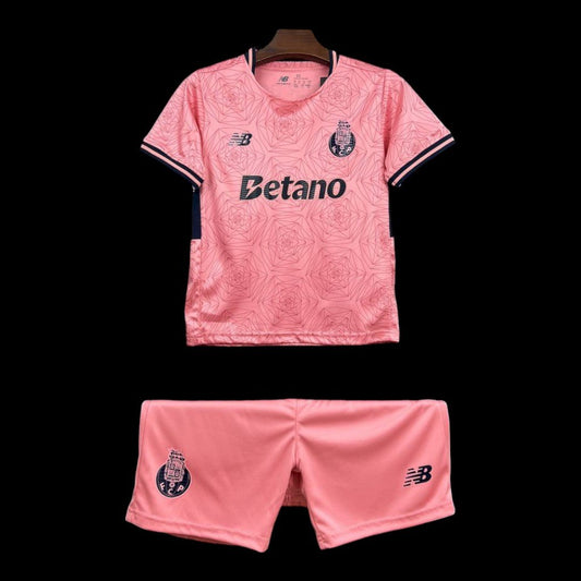 FC Porto Kids Maillot Exterieur 25/26