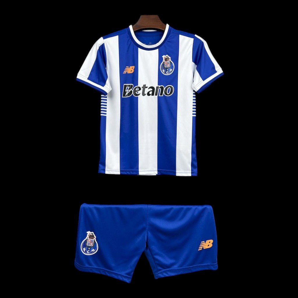 FC Porto Kids Maillot Domicile 25/26