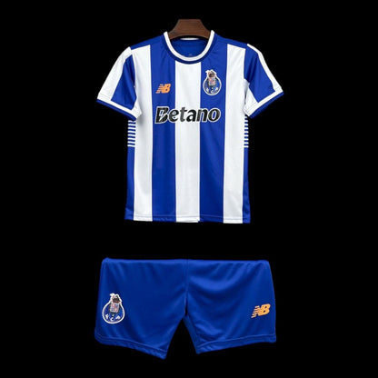FC Porto Kids Maillot Domicile 25/26